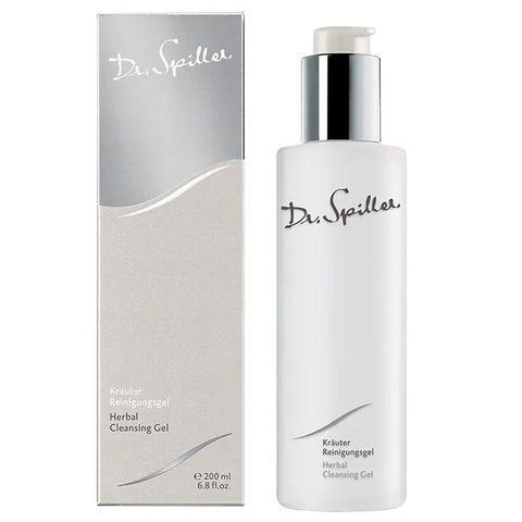 Очищаючий трав'яний гель Dr. Spiller Herbal Cleansing Gel 200 мл 104225242 фото