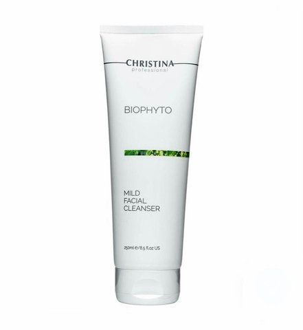 М&rsquo;який очищувальний гель Christina Bio Phyto Mild Facial Cleanser 250 мл 89336313 фото