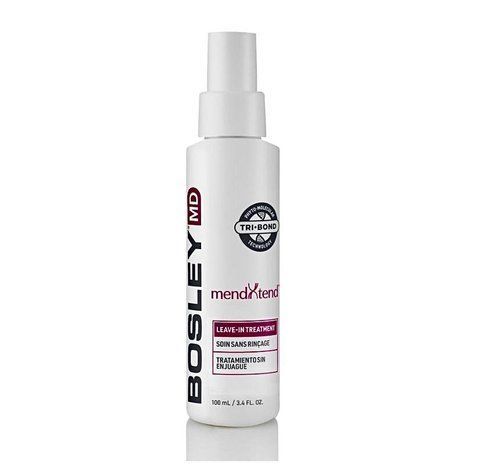 Зміцнюючий незмивний догляд BOSLEY MendXtend Leave-In Treatment 100 мл 88266998 фото