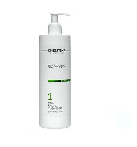 М&rsquo;який очищувальний гель Christina Bio Phyto Mild Facial Cleanser 500 мл 89336454 фото