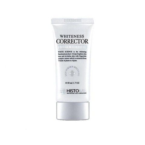 Освітлюючий коректор для обличчя Histolab Whiteness corrector 50 мл 106505043 фото