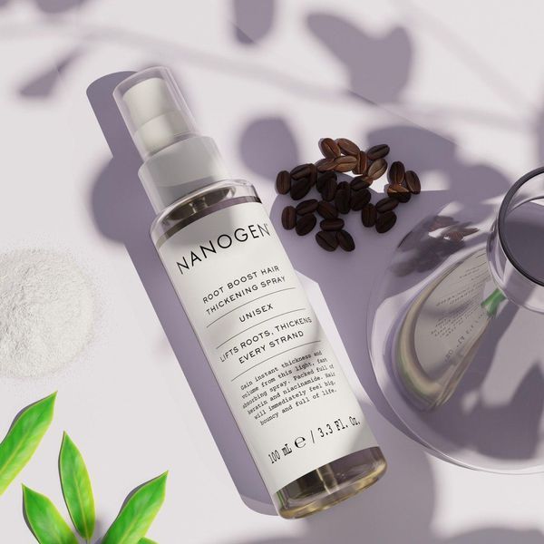 Спрей для прикореневого об'єму та потовщення волосся NANOGEN Root Boost Hair Thickening Spray 100 мл 97329761 фото