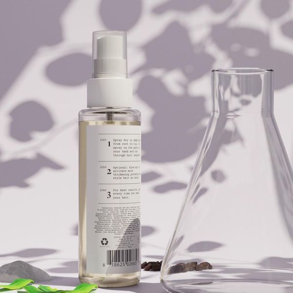 Спрей для прикореневого об'єму та потовщення волосся NANOGEN Root Boost Hair Thickening Spray 100 мл 97329761 фото