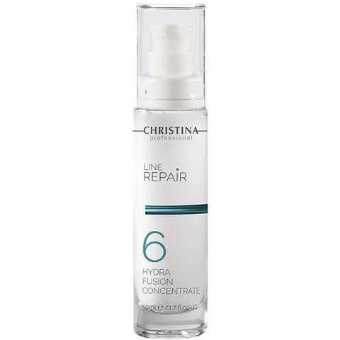 Зволожувальний концентрат Christina Line Repair 6 Hydra Fusion Concentrate 50 мл 101151311 фото