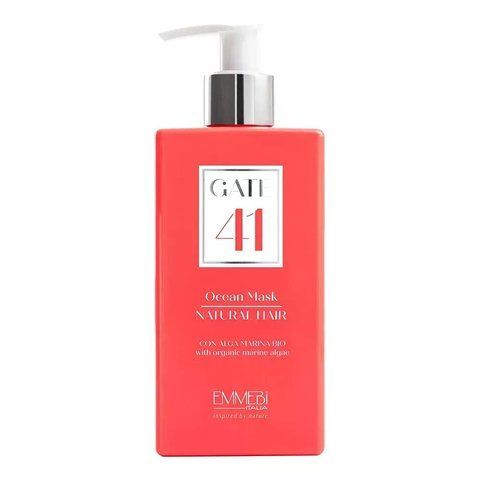 Маска для натурального волосся Emmebi Gate Wash Ocean 41 Nat 200 мл 109229247 фото