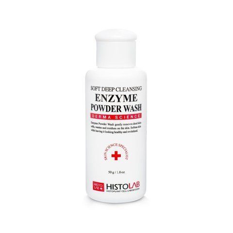 Ензимний пілінг порошок багатофункціональний Histolab Enzyme powder wash 50 гр 106507964 фото