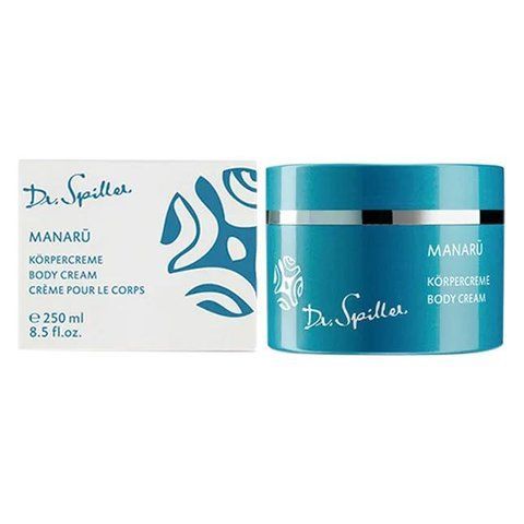 Крем для тіла Dr. Spiller Manaru Body Cream 250 мл 105441819 фото
