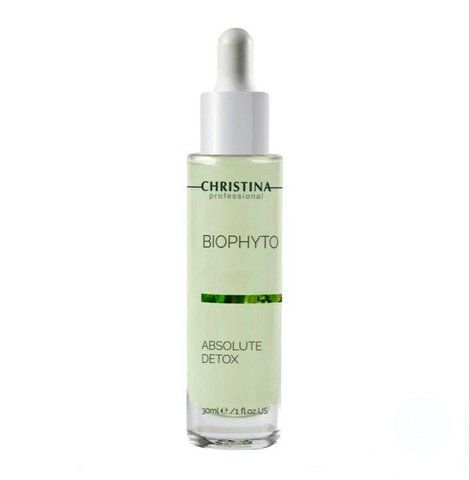 Детокс-сироватка "Абсолютний детокс" Christina Bio Phyto Absolute Detox Serum 30 мл 89507579 фото