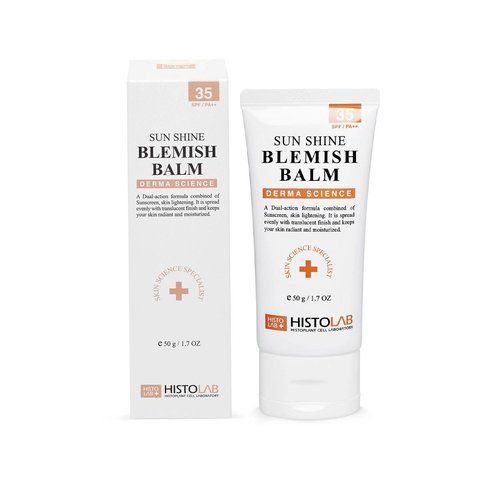 Крем Сяйво Шкіри з SPF 35 Histolab Sun Shine Blemish Balm 50 мл 106307445 фото