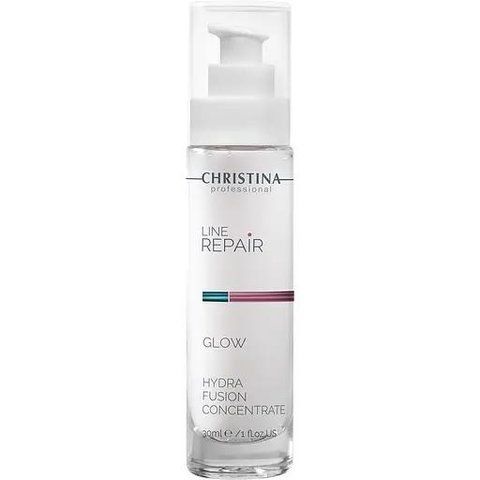 Зволожувальний концентрат Christina Line Repair Glow Hydra Fusion Concentrate 30 мл 102414335 фото