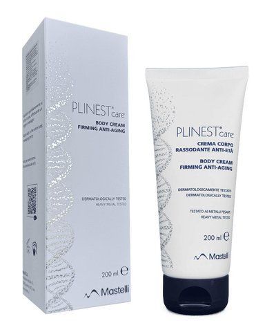 Зміцнюючий крем для тіла на основі нуклеотидів Mastelli Body Cream 200 мл 105792489 фото