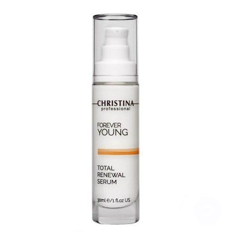 Омолоджувальна сироватка &laquo;Тоталь&raquo; Christina Forever Young Total Renewal Serum 30 мл 89846113 фото