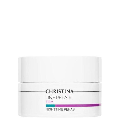 Крем нічна реабілітація Christina Line Repair Firm Nighttime Rehab 50 мл 102236657 фото