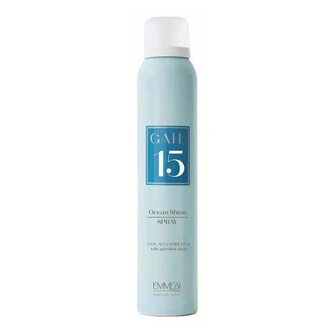 Спрей-блиск для волосся Emmebi Gate 15 Ocean Shine Spray 200 мл 109395461 фото