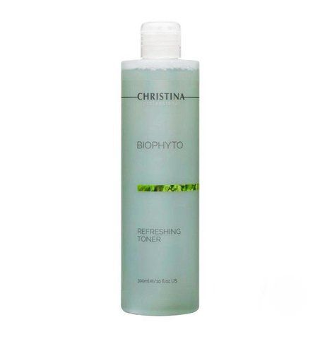 Тонік для обличчя Christina Bio Phyto Refreshing Toner 300 мл 89337104 фото