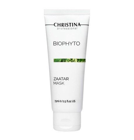 Маска для обличчя &laquo;Заатар&raquo; Christina Bio Phyto Zaatar Mask 75 мл 89438075 фото