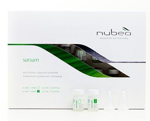 Терапія проти випадіння волосся Nubea Sursum Anti-hairloss Adjuvant Treatment Vial 12*6,5 мл 117585909 фото