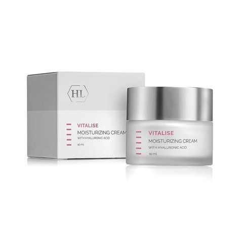 Зволожуючий крем для обличчя Holy Land Vitalise Moisturizer Cream 50 мл 76334336 фото