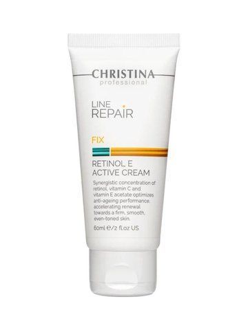Крем для обличчя Christina Line Repair Fix Retinol E Active Cream 60 мл 102397769 фото