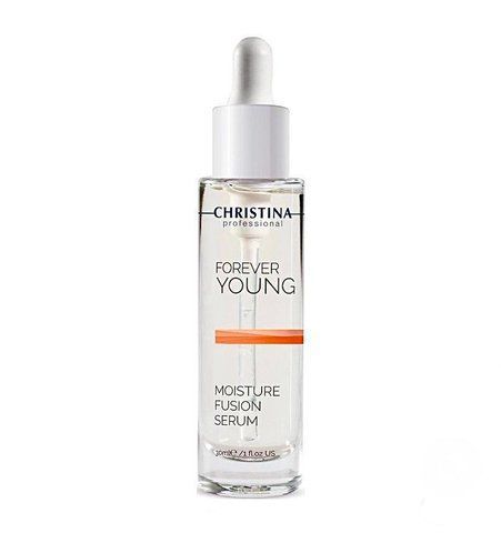 Сироватка для інтенсивного зволоження шкіри Christina Forever Young Moisture Fusion Serum 30 мл 89846565 фото