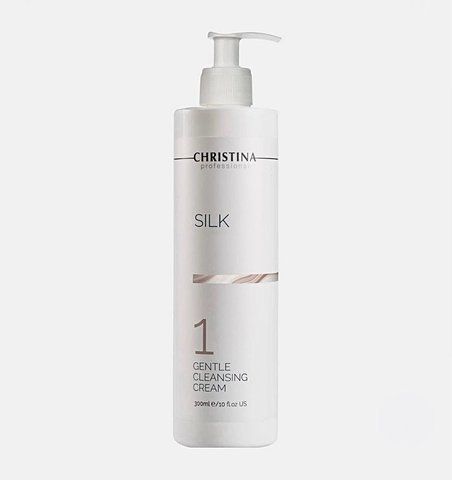 Очищувальний крем Christina Silk Clean Up Cream 300 мл 90460350 фото