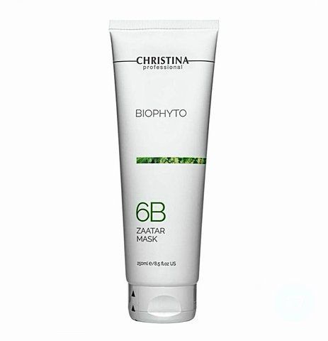 Маска для обличчя &laquo;Заатар&raquo; Christina Bio Phyto Zaatar Mask 250 мл 89439284 фото
