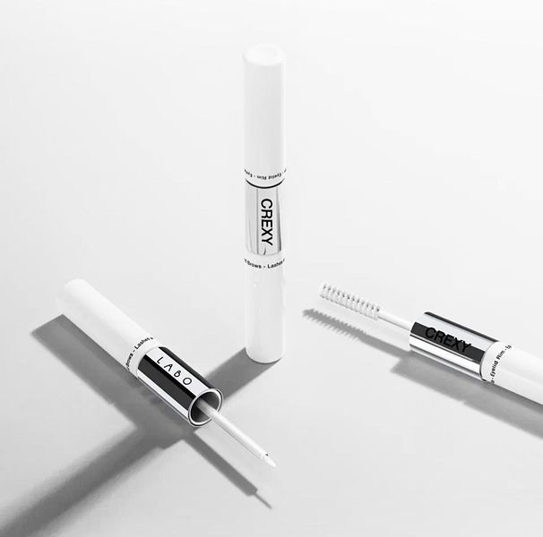 Сироватка для росту вій та брів Crescina Labo Cosprophar Crexy Eyelashes and Eyebrows 8 мл 113952879 фото
