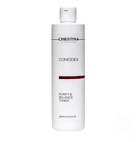 Балансуюючий тонік &laquo;Очищення та Баланс&raquo; Christina Comodex Purify & Balance Toner 300 мл 89508363 фото
