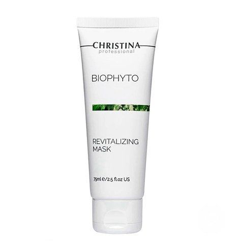 Відновлююча маска для обличчя Christina Bio Phyto Revitalizing Mask 75 мл 89447618 фото