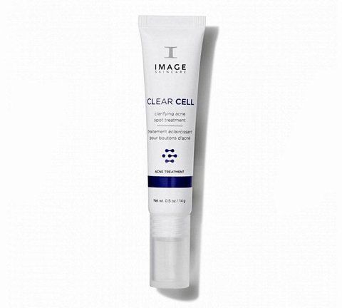 Протизапальний засіб для локального використання Image Skincare Clear Cell Clarifying Acne Spot Treatment 14 г 92134293 фото