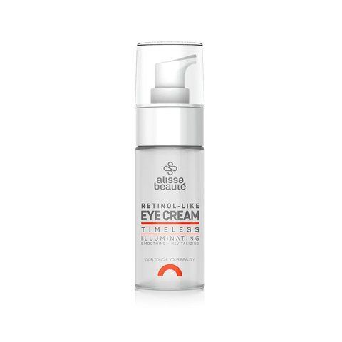 Крем з ретинолоподібним ефектом навколо очей та губ Alissa Beautе Timeless Retinol like Eye Cream 30 мл 103774528 фото