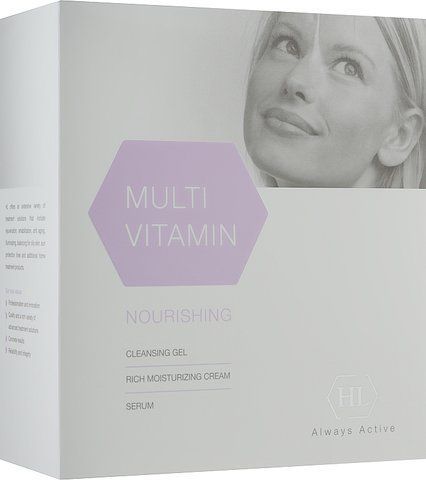 Набір HOLY LAND MULTI VITAMIN KIT 70670295 фото