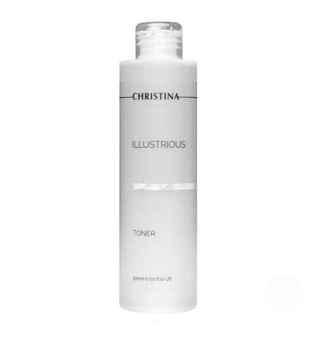 Відновлюючий тонік для обличчя оновлюючий Christina Illustrious Toner 300 мл 89623223 фото