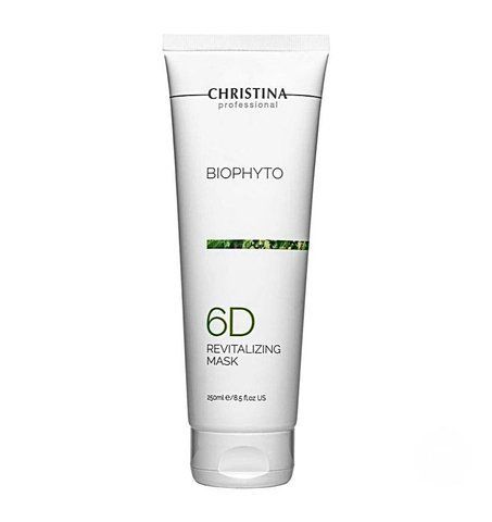 Відновлююча маска для обличчя Christina Bio Phyto Revitalizing Mask 250 мл 89447653 фото