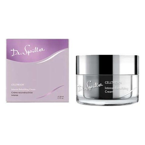 Інтенсивний реструктуруючий крем Dr. Spiller Celltresor Intense Rebuilding Cream 50 мл 105046190 фото