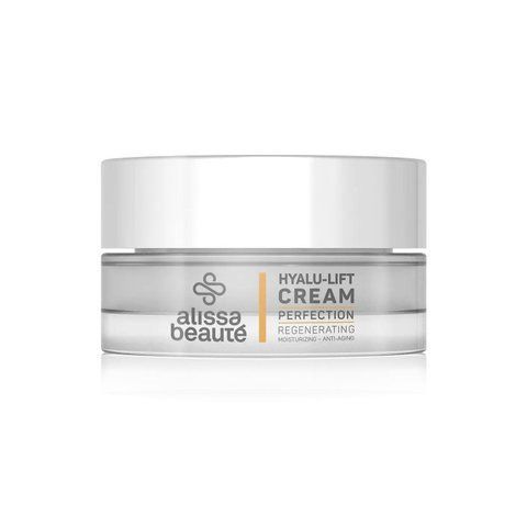Поживний крем для в'ялої та зневодненої шкіри Alissa Beautе Hyalu LIFT Cream 50 мл 103858700 фото